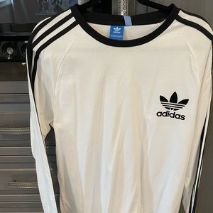 BRAND NEW Adidas Long Sleeve Shirt Size XL